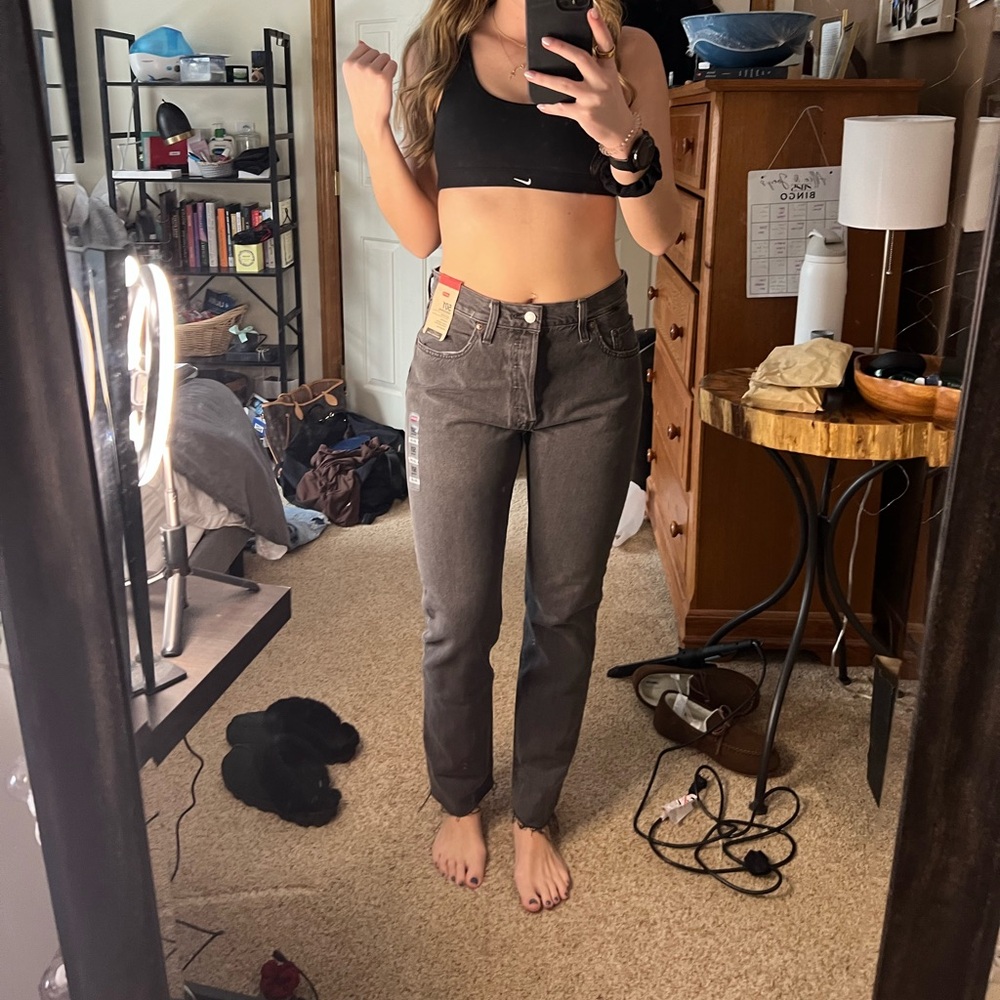 Levi’s 501 jeans